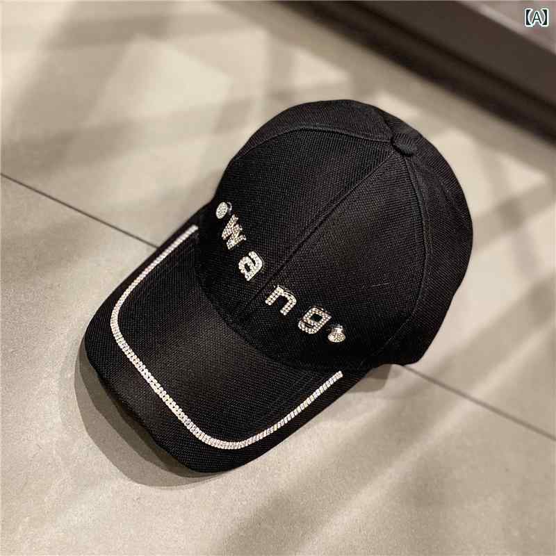 レディース 夏 ベースボール キャップ 韓国 ラストーン 野球帽 春 薄い リネン 通気性 サンバイザー ア..