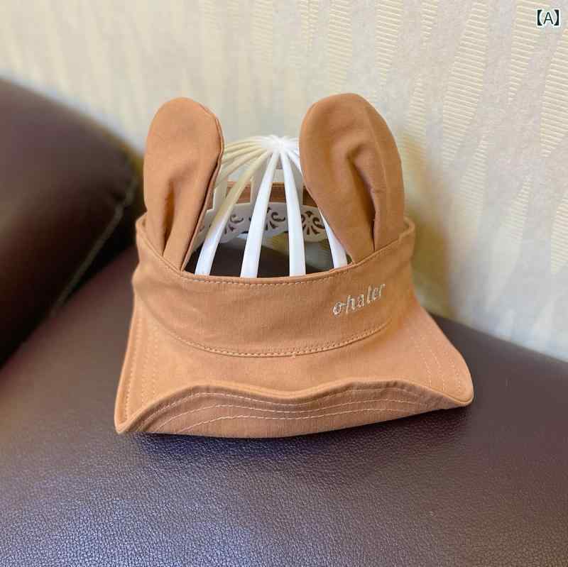 夏 サンバイザー キッズ 日除け 帽子 旅行 子供用 春 ボーイズ 日焼け防止 かわいい 赤ちゃん 空 ハッ..