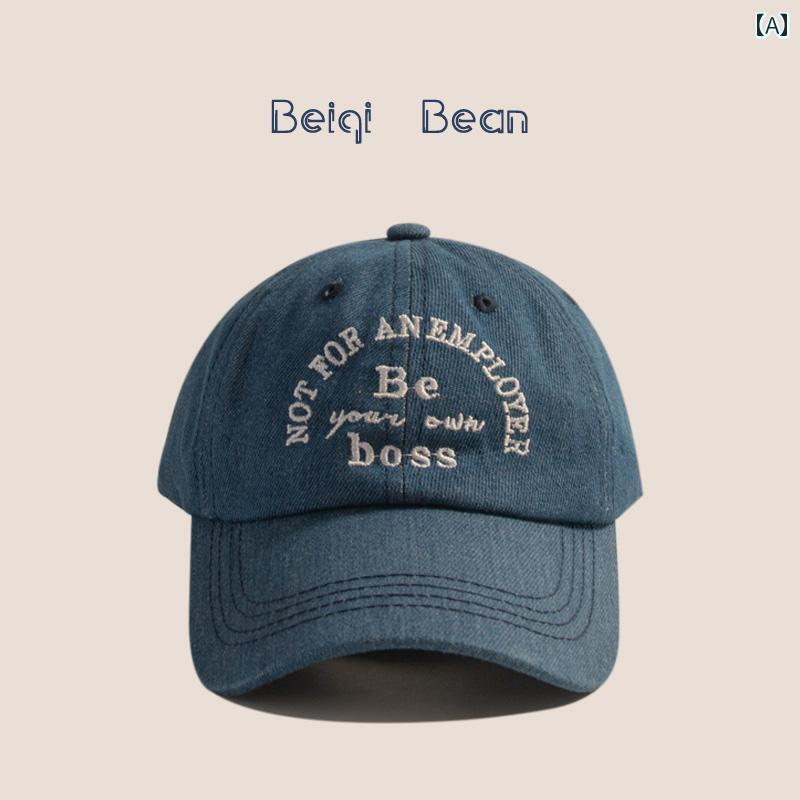 カジュアル 夏 キッズ ベースボール キャップ 春秋 日除け 帽子 アウトドア スポーツ レジャー レトロ ..