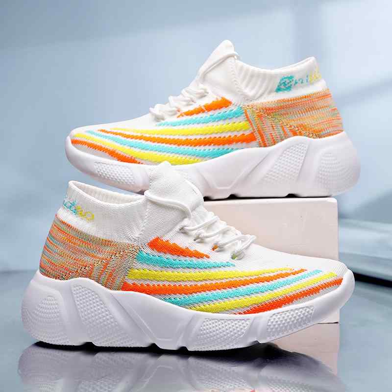 ファッション ダンスシューズ 靴 フィット ストレッチ ソフト ソール ストレッチ 通気性 軽量 フィットネス トレーニング スポーツ 屋..