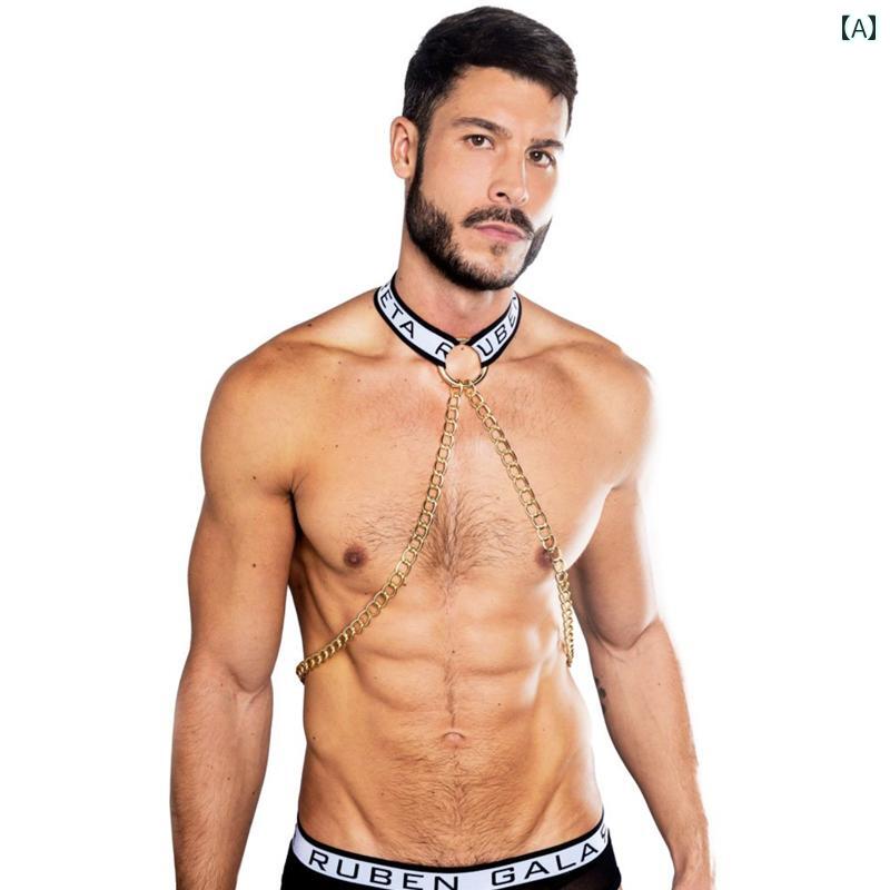 ネックレス チェーン アクセサリー 男性 神 服 マッチング スタイリッシュ 大人っぽい