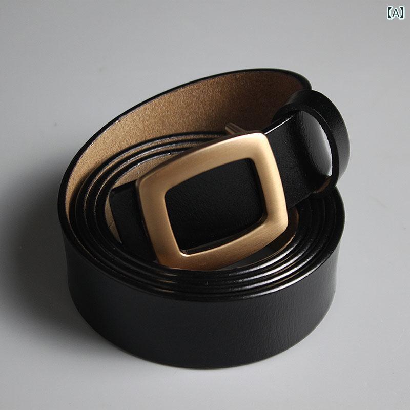 ベルト カジュアル レディース 叫ぶ 素晴 こ 信じられくい ほ 豪華感 カラー 牛革 和文 人