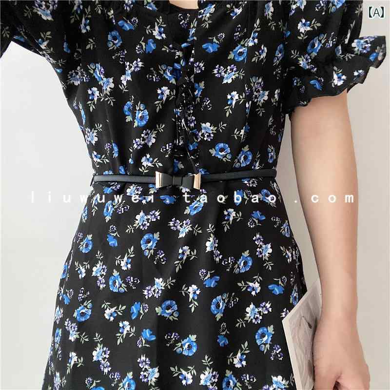 レディース チェーン ウエスト ベルト 女性用 ブラック イン つや消し メタル バックル 弾性 小さい ドレス ジャケット 装飾