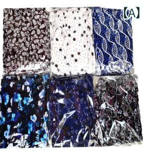 エスニック ローブ 民族衣装 高齢者 女性 スカーフ 義 烏 アラビア 服 祈り 花柄