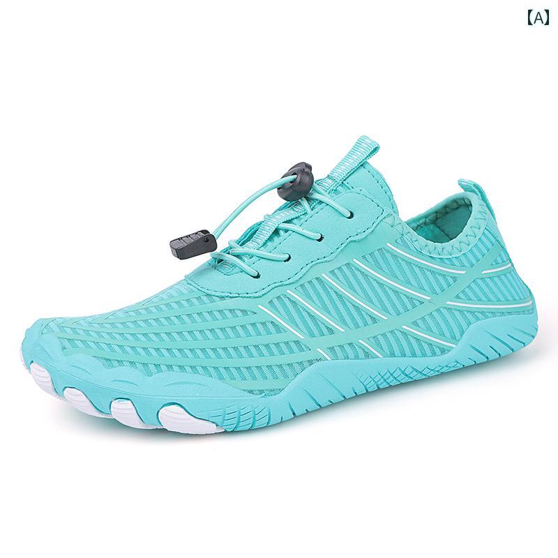 レディース メンズ 夏 マリンシューズ 用 リバー トレース サンダル カップル用 ビーチ シューズ 滑り..