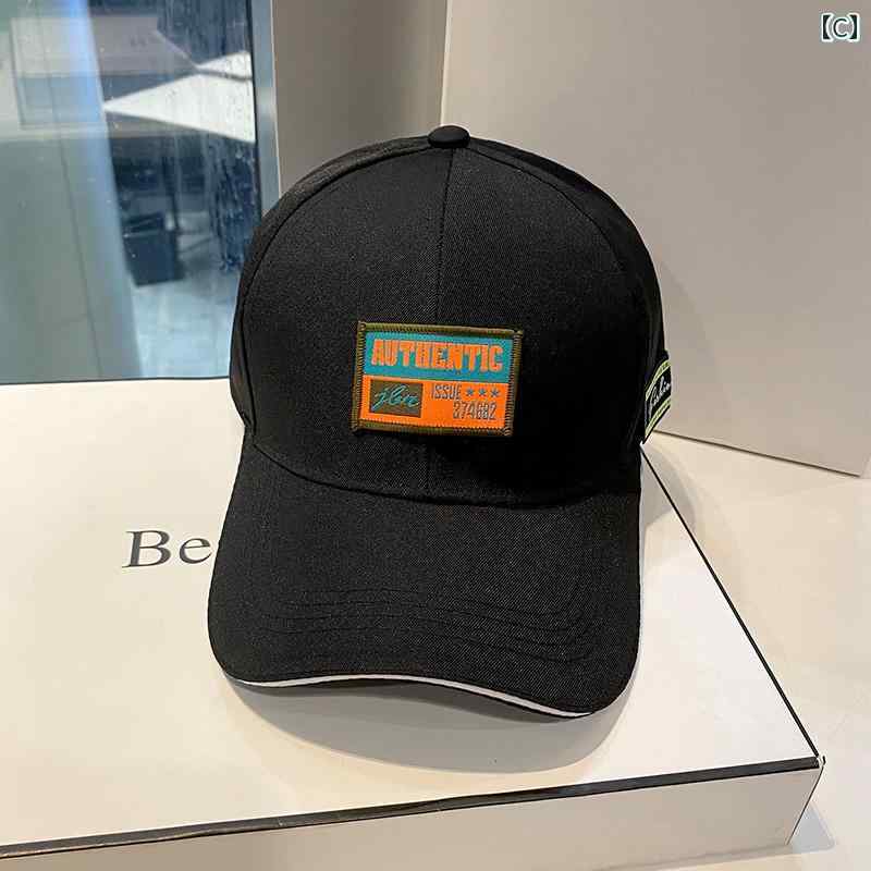 レディース メンズ 夏 ベースボール キャップ アウトドア レジャー サマーフェス ...