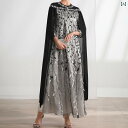 レディース エスニック ドレス ワンピース スタッズ 中東 アラブ ケー プローブ スパンコール 葉 イベント 服