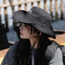 レディース 夏 サファリハット 登山 釣り 帽子 日除け アウトドア レジャー サマー キャンプ 速乾 つば広 女性 屋外 日焼け防止