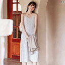 夏 マタニティ 服 秋服 春 ワンピース キャミソール スカート ボトムス 薄手 物