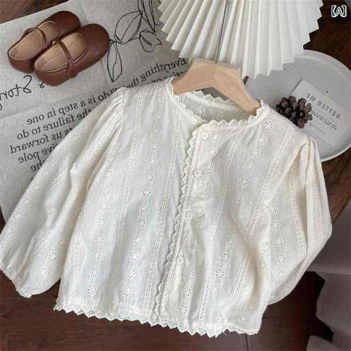 夏 キッズ サマーカーディガン 女の子用 フレンチ カーディガンジャケット 軽量 通気性 日焼け防止 服 子供 レース 快適 シャツ 夏 キッズ サマーカーディガン 女の子用 フレンチ カーディガンジャケット 軽量 通気性 日焼け防止 服 子供 レース 快適 シャツ
