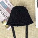 レディース 夏 帽子 日除け アウトドア レジャー 和菓子 わら フィッシャーマン ハット 女性 ストリーマー サマー ファッション 日焼け防止 バケット