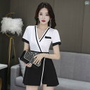 レディース キャバドレス ミニスカート ワンピース セクシー ナイトクラブ ラウンジ 制服 ペディキュア スリム ショート ドレス 服