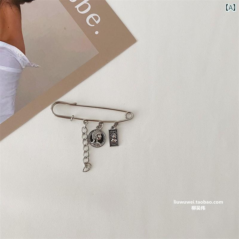 レディース ウエスト 調整 ピン ウエストバックル ベルト イン サマー 装飾的 ズボン アーティファクト