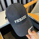 レディース メンズ 夏 ベースボール キャップ アウトドア レジャー サマーフェス おしゃれ 韓国 春 女性用 ハード トップ 文字 刺繍 野球帽 日焼け防止 ...