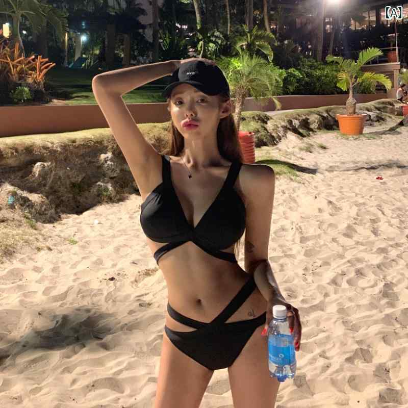 レディース 夏 ビキニ 水着 おしゃ�