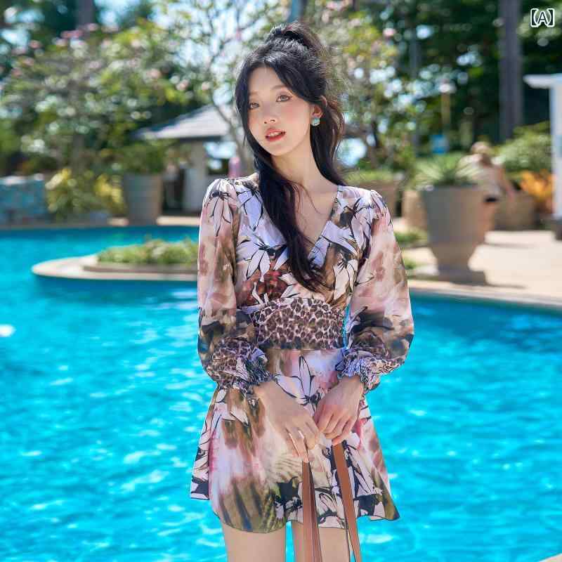 メンズ パンツ 海パン 水着 サーフ おしゃれ カップル 大きめ サイズ ワンピース スカート ボクサー アングル スリム お腹 カバー ビーチ ウェット ドライ 男性用 水泳