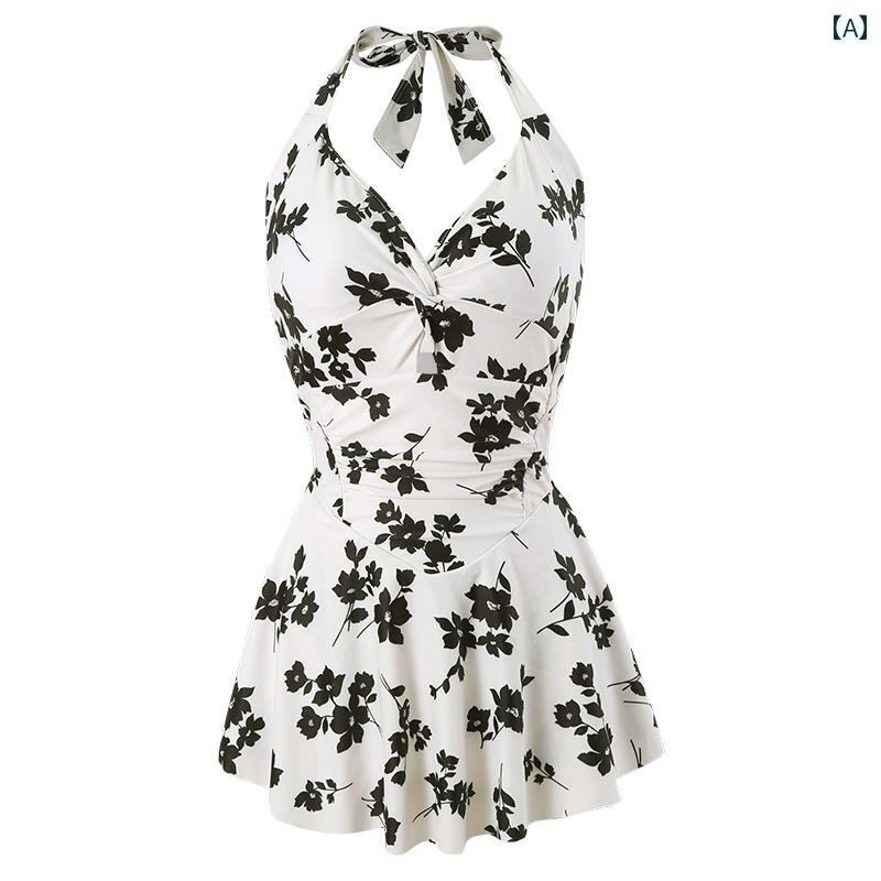 カップル 水着 ビーチ リゾート 新婚 旅行 海水浴 リンクコーデ ペアルック 高級感 ワンピース ケーキ ..