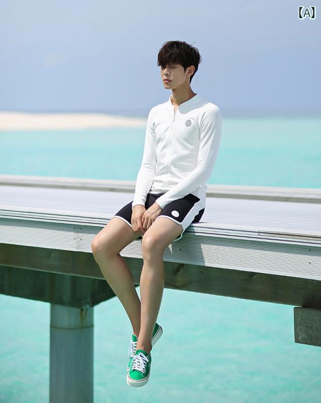 レディース メンズ スポーツ 水着 ウェットスーツ サーフィン ラッシュガード ダイビング リゾート マ..