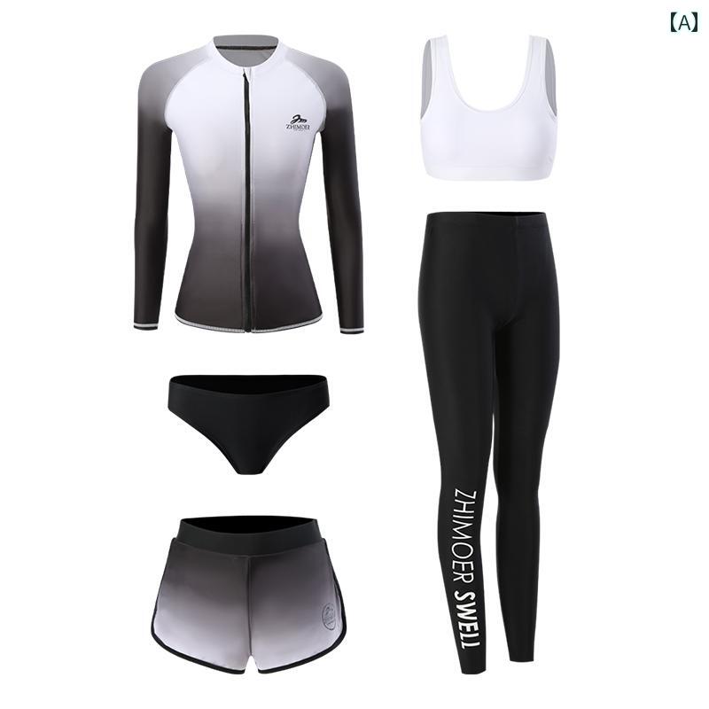 メンズ レディース ウェットスーツ スポーツ 水着 カップル ビーチ リンクコーデ サマーレジャー マリ..