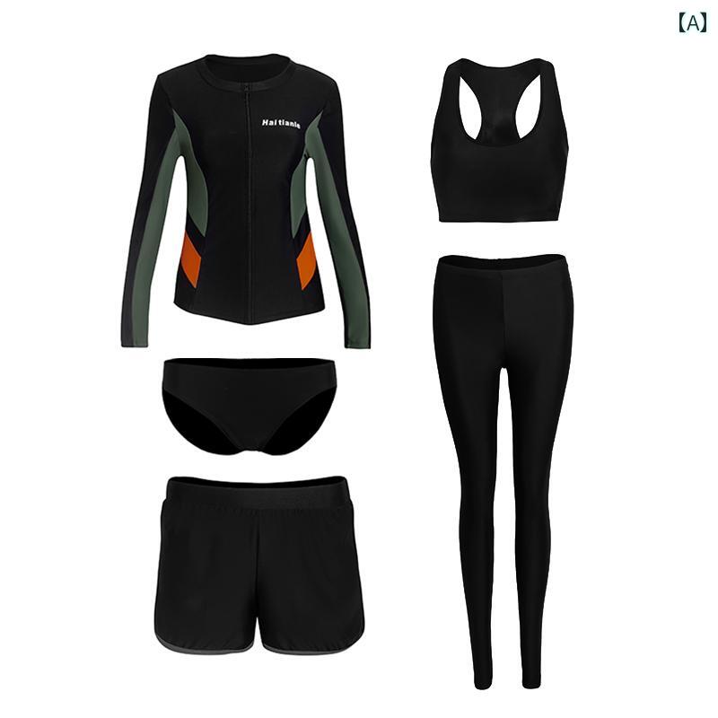 メンズ レディース ウェットスーツ スポーツ 水着 カップル ビーチ リンクコーデ サマーレジャー マリ..