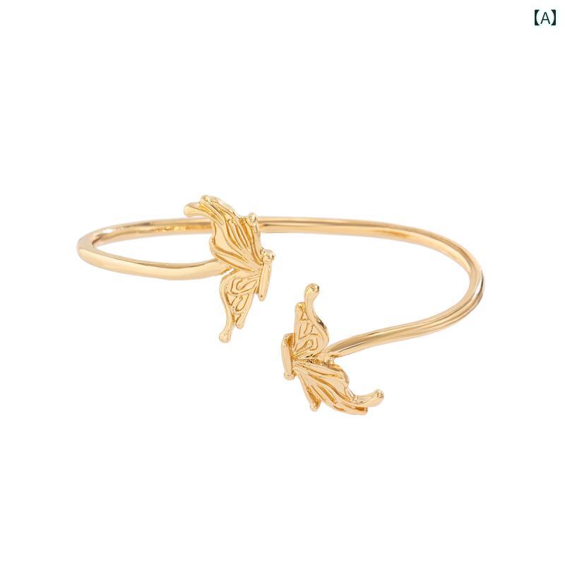 夏 アクセサリー ビーチ 水着 エスニック サマーフェス ビキニ ボヘミアン 小さい 蝶 羽 オープン メタ..