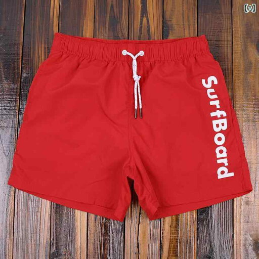 メンズ 夏 パンツ ビーチ 海パン 水着 プール サーフィン 海水浴 速乾 インズ ショート レター プリント シンプル 海辺 メンズ 夏 パンツ ビーチ 海パン 水着 プール サーフィン 海水浴 速乾 インズ ショート レター プリント シンプル 海辺