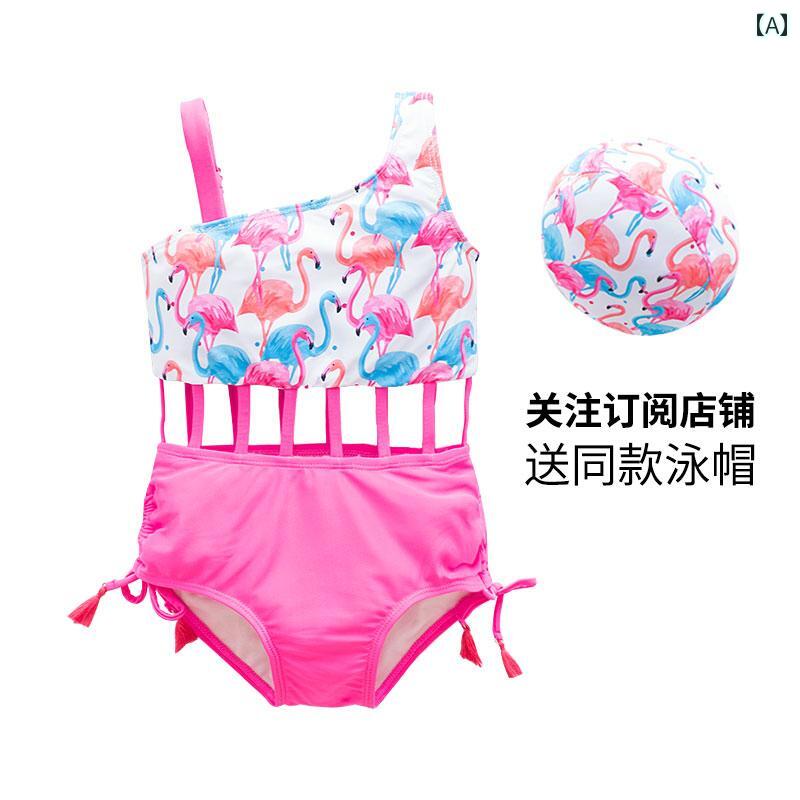 夏 女子 水着 キッズ ベビー サマー ビーチ プール 海水浴 スイミング ウェア 赤ち...