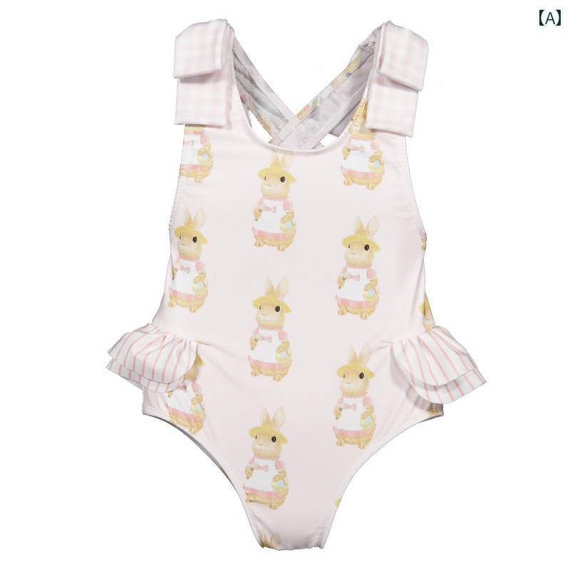 夏 パンツ 女の子 キッズ 水着 かわいい プール ビーチ 海水浴 水泳 水遊び スイムウェア アメリカ 幼児 ワンピース 男の子 ホリデー 子供