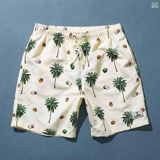 メンズ パンツ ビーチ 海パン 水着 プール サーフィン 海水浴 ショーツ 休暇 ココナッツ ツリー プリント ゆったり 五分丈 水中 泳ぐ 速乾 メンズ パンツ ビーチ 海パン 水着 プール サーフィン 海水浴 ショーツ 休暇 ココナッツ ツリー プリント ゆったり 五分丈 水中 泳ぐ 速乾