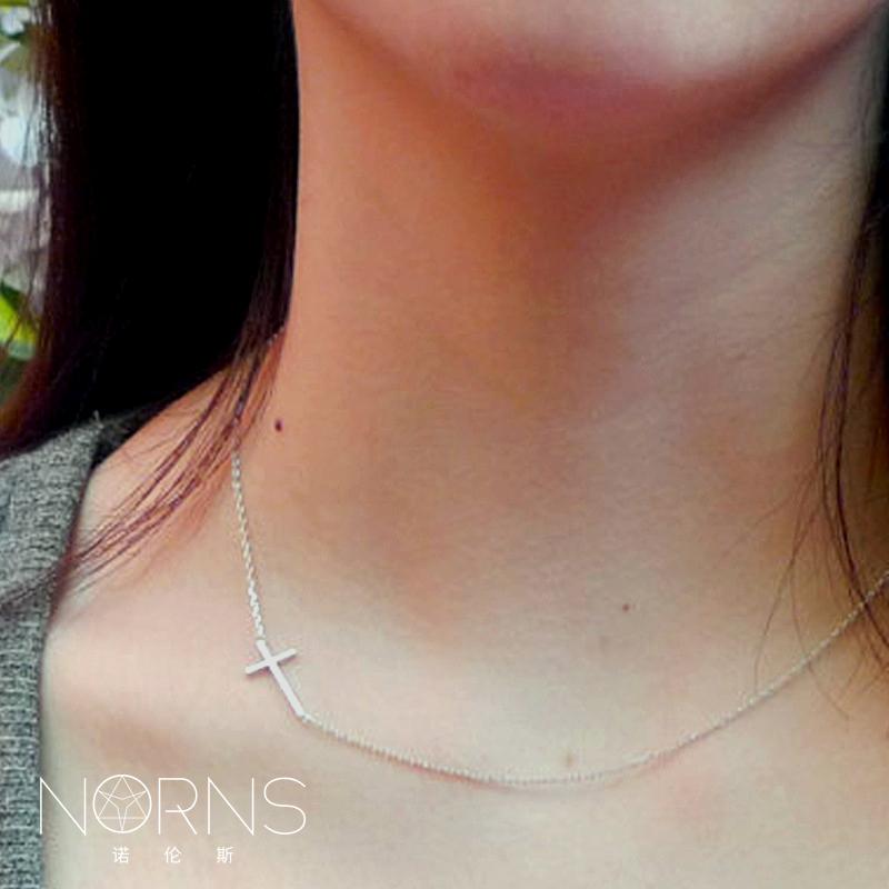 レディース ネックレス アクセサリー チェーン エスニック リゾート ビーチ 水着 海水浴 ビキニ アクセ アメリカ シンプル ジュエリー クロス ペンダント ショート ネック 鎖骨