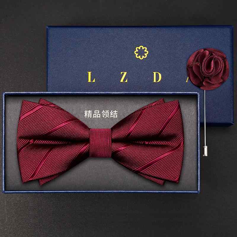 シャツ メンズ フォーマル 蝶 ネクタイ おしゃれ ボウタイ 結婚式 新郎 花婿 付添人 赤 結婚式 ハイエンド 英国
