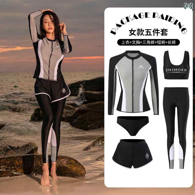 メンズ レディース ウェットスーツ サーフィン ダイビング スポーツ 水着 キッズ ラッシュガード ビー..