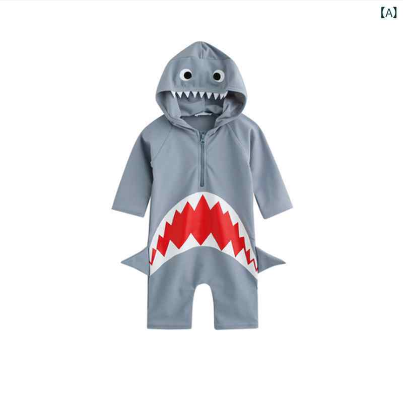 ウェットスーツ キッズ サーフィン スポーツ 水着 ビーチ サマーレジャー リゾート マリンスポーツ ラッシュガード 子供用 ワンピース 長袖 中型 大型 日焼け防止 暖かい 男の子 女の子 速乾 シュノーケリング