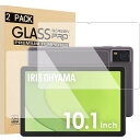 【E-COAST】2枚入り アイリスオーヤマ LUCA TA10E1W63-V1H フィルム アイリスオーヤマ タブレット 10.1インチ 用のガ...