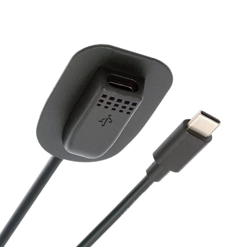 楽天セキュアデポNFHK USB-C 65W Type-C オス - メス 延長ケーブル バックパック 充電 実用的 便利 アウトドア 旅行 キャンプ 外部
