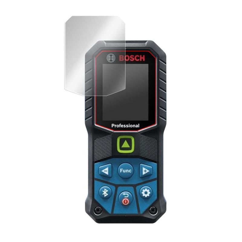 ミヤビックス 目に優しい ブルーライトカット液晶保護フィルム 光沢タイプ Bosch グリーンレーザー距離..