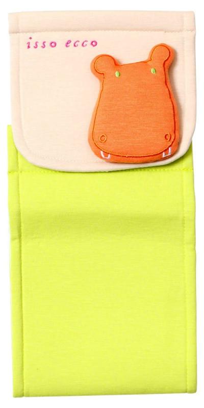 isso ecco アニマル ペーパーホルダーカバー カバ IEM22001