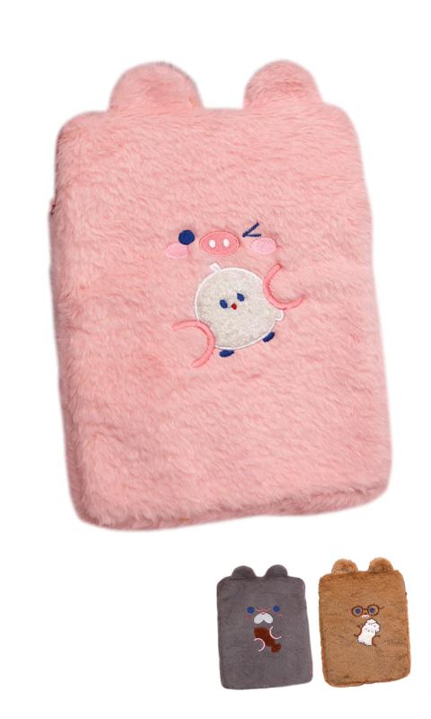 2ndUp タブレットケース 小学生 キッズ ランドセルに入る かわいい 縦型 女の子 11インチ