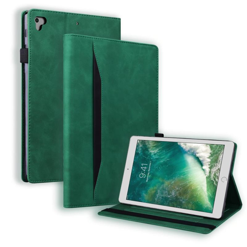 其它 - iPad 9.7 ケース マルチ視角 オートスリープ機能 カバー スタンド機能付き 指紋防止 傷つけ防止 全面保護型 対応機種：iPad 9.7" 第6/5世代 2018/2017 / iPad Air 2 / iPad Air