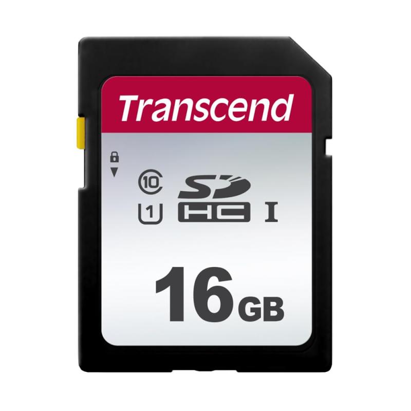 Transcend SDXCカード 3D TLC