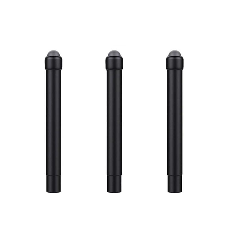 MoKo Surface Pen 替え芯 HB型 6本セット Surface Pro 4/5/6/7/Book ペン用 Microsoft Surface Pro 2017 ペン(モデル 1776)適用 詰替ペン先 スムーズ 滑らか 描きやすい