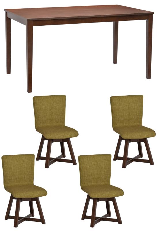 タマリビング(Tamaliving) ラスク ダイニングセット