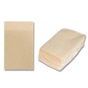 Napkins - 大黒工業 『業務用』 6折 ナプキン新未晒 25×25cm 1000枚入