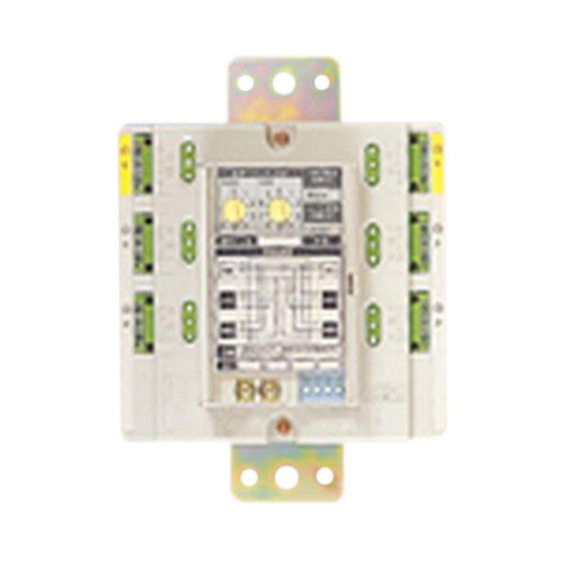 パナソニック(Panasonic) フル2線T/U付6Aリレー片切4回路用 WR34619