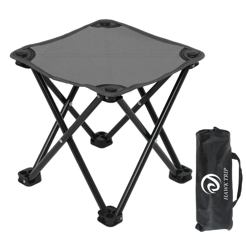 アウトドアチェア 軽量 コンパクト折りたたみ椅子 小型 耐荷重 携帯便利 キャンプ椅子 登山 釣り