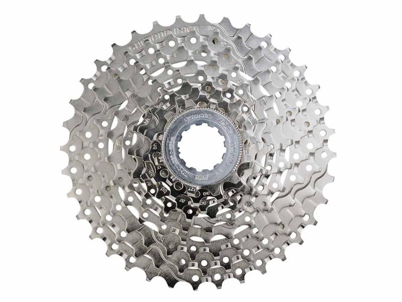 Shimano HG400 CS-HG400-9 9速マウンテンバイクカセット