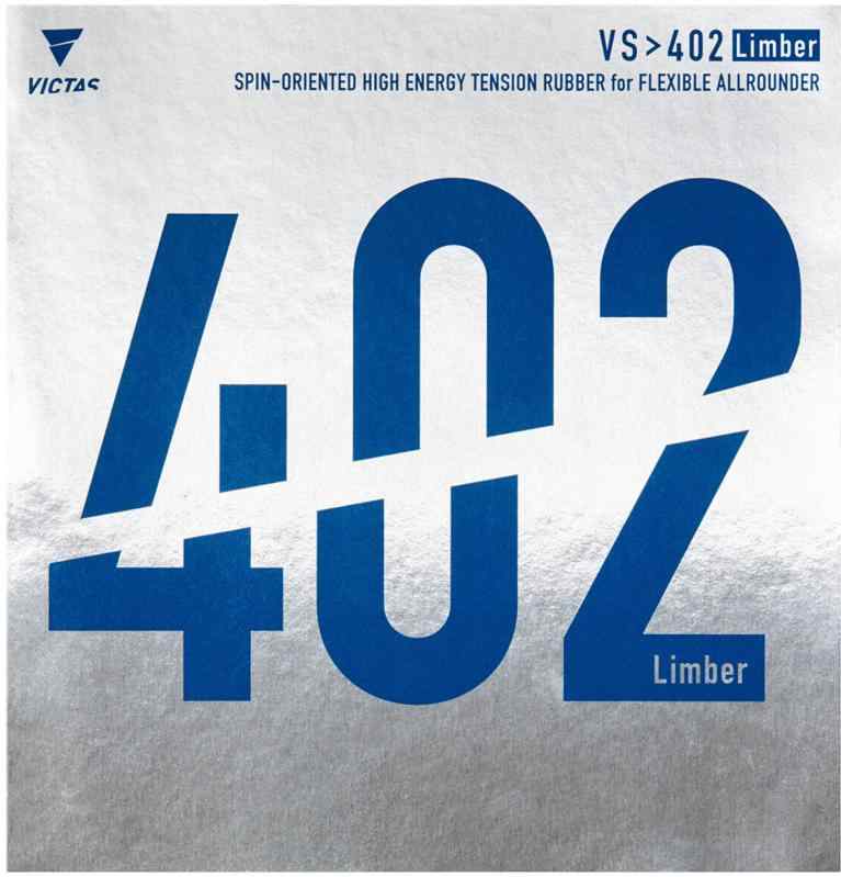 ����������(VICTAS) ��� ��С� VS>402 ���С� Limber �ϥ����ʥ����ƥ󥷥����Ǵ����΢���ե� ��å�/�֥�å� 020391