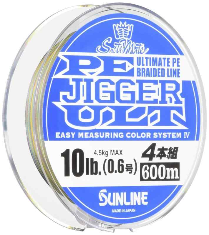 楽天市場】サンライン peジガー ult 4本組の通販