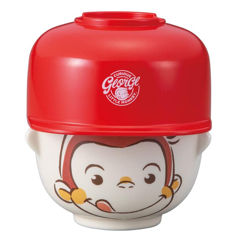 楽天セキュアデポおさるのジョージ グッズ 汁椀・お茶碗セット ティーポット キャニスター