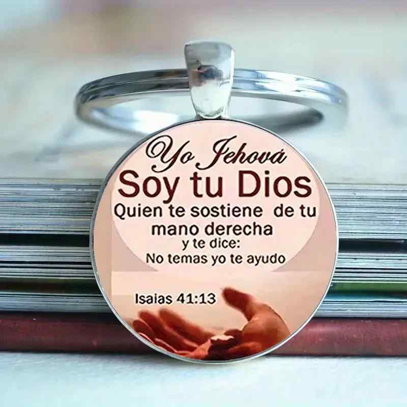 キーホルダー おしゃれ アートデザイン アルファベット文字柄 タイムジェムペンダントチャーム かわいい キュート 亜鉛合金製 カジュアル小物